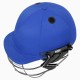 DSC Fort 44 Lite Titanium Cricket Helmet, Royal Blue, Large DSC Fort 44 Lite Titanium Cricket Helmet, Royal Blue, Large