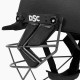 DSC Fort 44 Pro Cricket Helmet, Black, Large DSC Fort 44 Pro Cricket Helmet, Black, Large