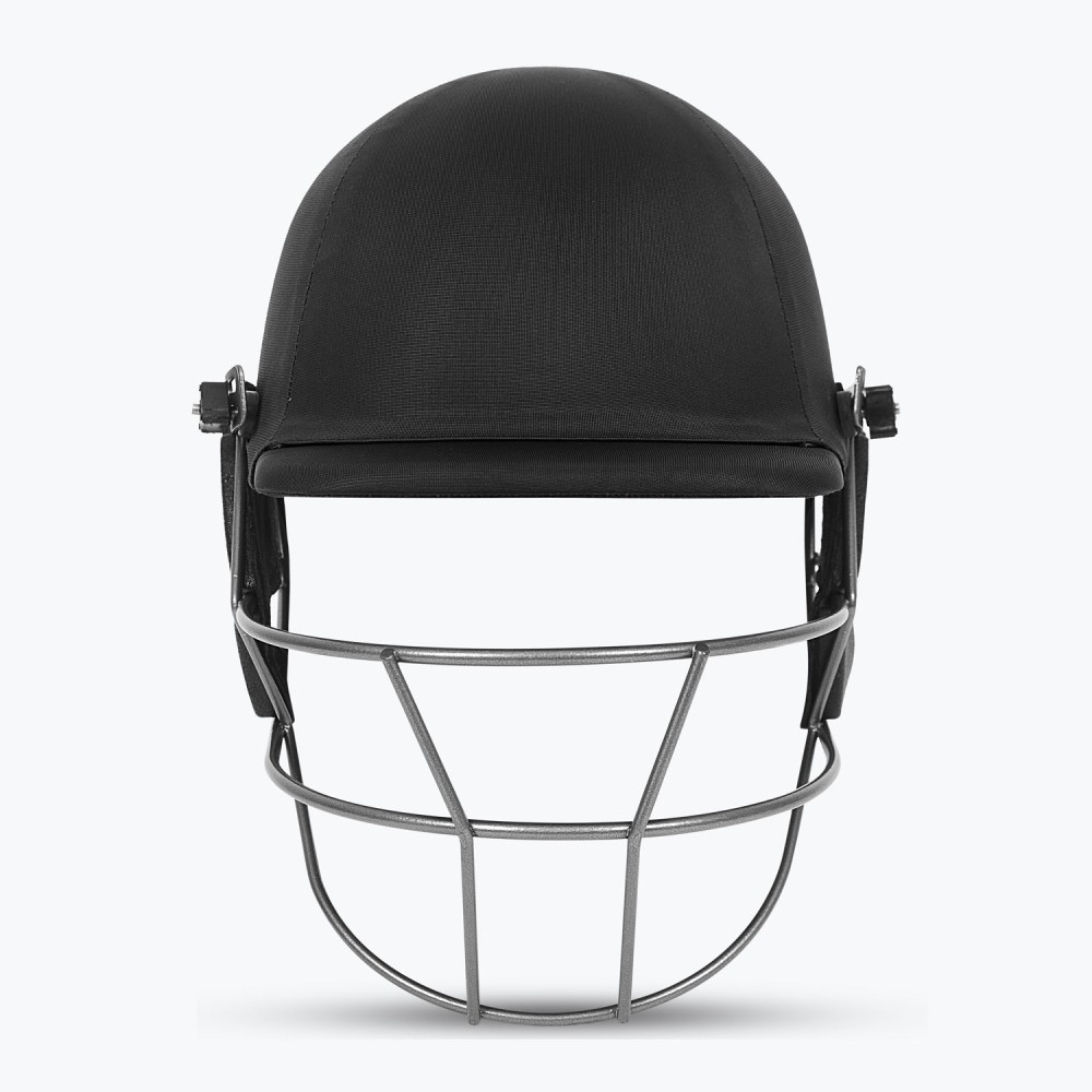 DSC Fort 44 Pro Cricket Helmet - Custom, Black, XS