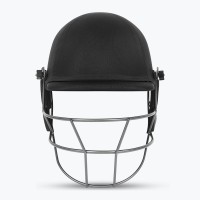 DSC Fort 44 Pro Cricket Helmet - Custom, Black, XS