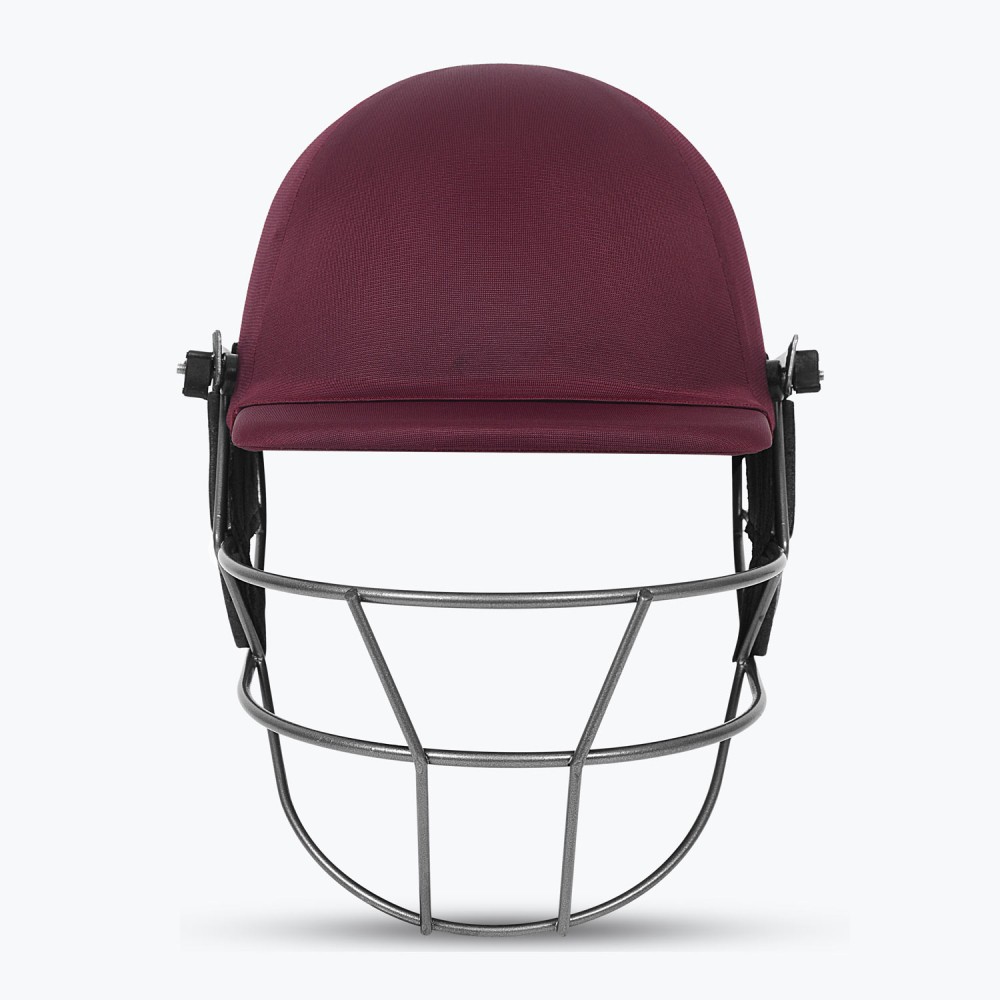 DSC Fort 44 Pro Cricket Helmet - Custom, Maroon, XL DSC Fort 44 Pro Cricket Helmet - Custom, Maroon, XL