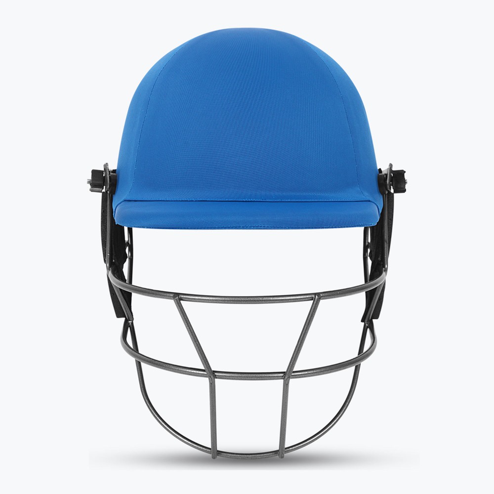 DSC Fort 44 Pro Cricket Helmet - Custom, Royal Blue, Medium DSC Fort 44 Pro Cricket Helmet - Custom, Royal Blue, Medium