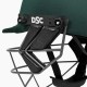 DSC Fort 44 Pro Cricket Helmet, Green, Large