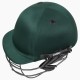 DSC Fort 44 Pro Cricket Helmet, Green, Large