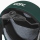 DSC Fort 44 Pro Cricket Helmet, Green, Large
