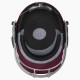 DSC Fort 44 Pro Cricket Helmet, Maroon, Large DSC Fort 44 Pro Cricket Helmet, Maroon, Large