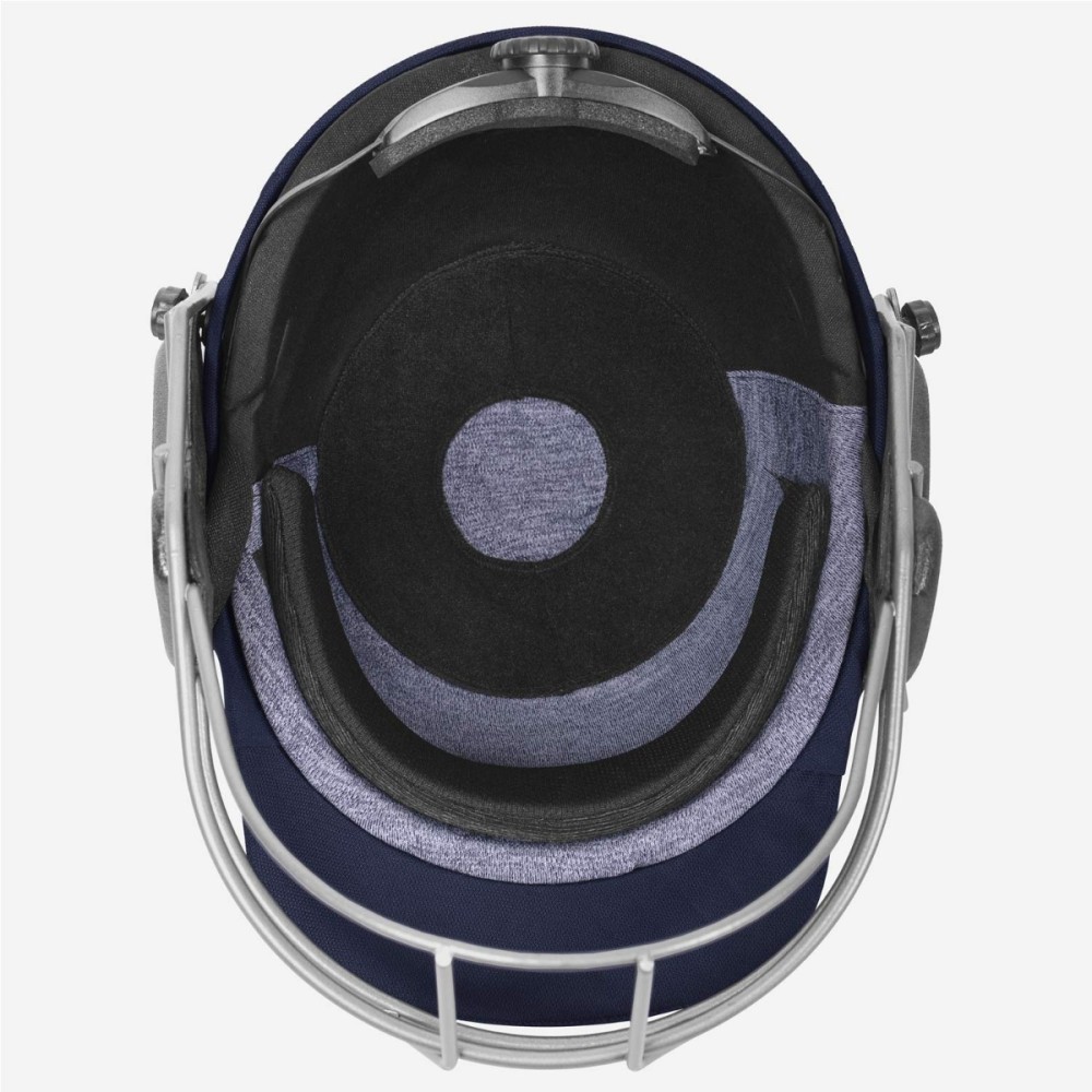 DSC Fort 44 Pro Cricket Helmet, Navy, Large DSC Fort 44 Pro Cricket Helmet, Navy, Large