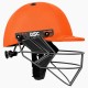 DSC Fort 44 Pro Cricket Helmet, Orange, Large DSC Fort 44 Pro Cricket Helmet, Orange, Large