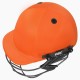 DSC Fort 44 Pro Cricket Helmet, Orange, Large DSC Fort 44 Pro Cricket Helmet, Orange, Large