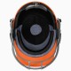 DSC Fort 44 Pro Cricket Helmet, Orange, Large DSC Fort 44 Pro Cricket Helmet, Orange, Large