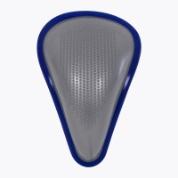 DSC Frost Abdominal Guard, Grey