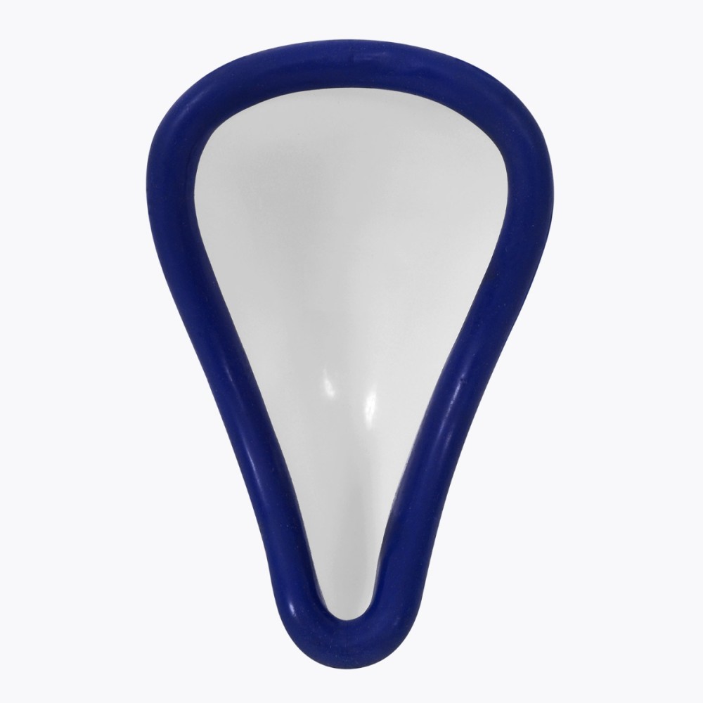 DSC Frost Abdominal Guard, White