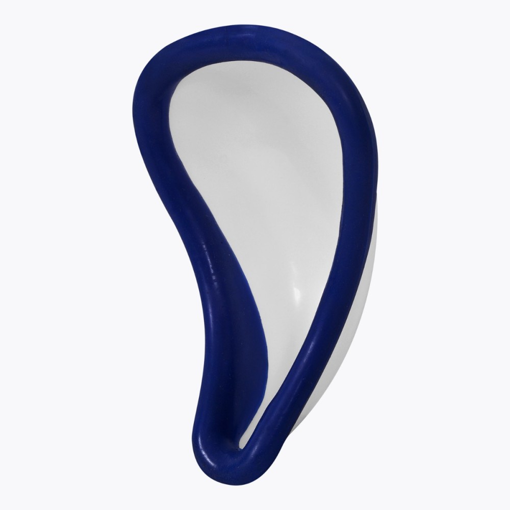 DSC Frost Abdominal Guard, White