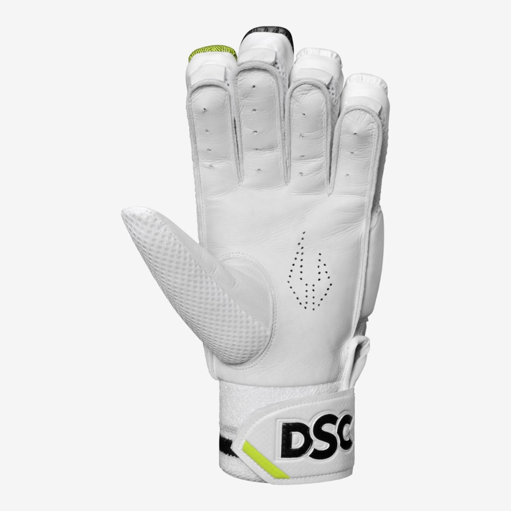 DSC Fury Batting Gloves, Boys Left DSC Fury Batting Gloves, Boys Left