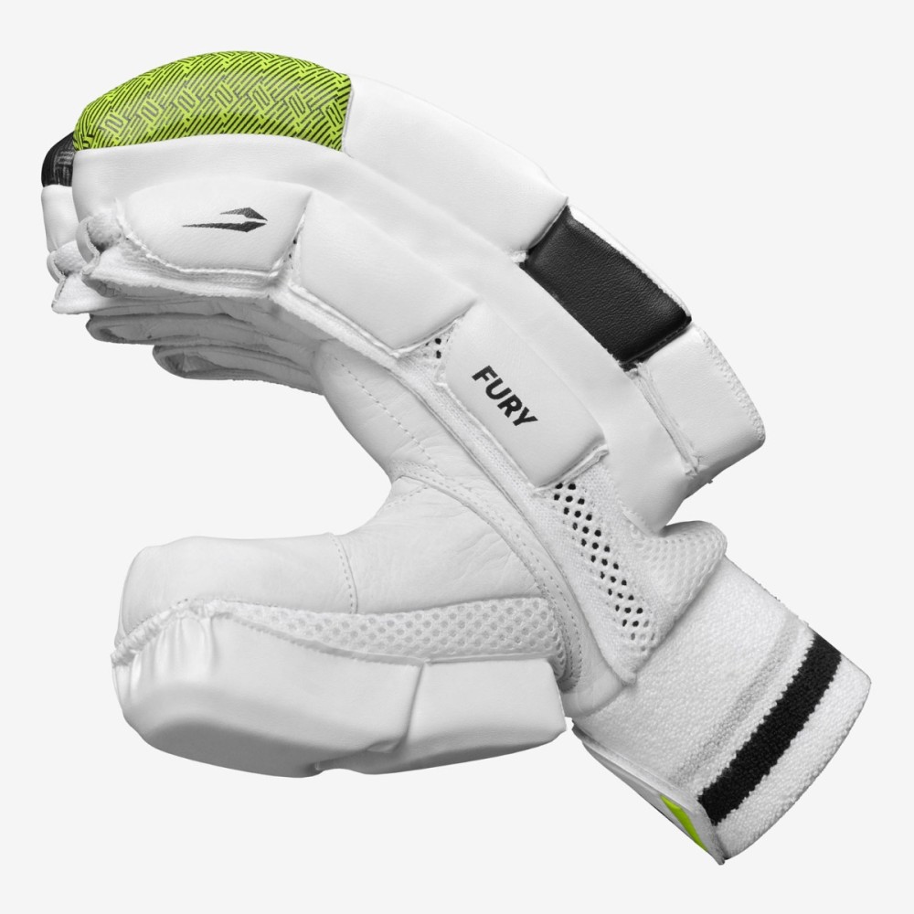 DSC Fury Batting Gloves, Boys Left DSC Fury Batting Gloves, Boys Left
