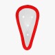 DSC Glider Abdominal Guard, Mens DSC Glider Abdominal Guard, Mens