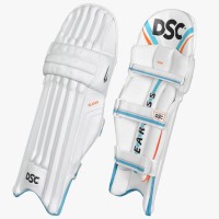 DSC Glider Batting Leg Guard, Boys Left