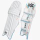 DSC Glider Batting Leg Guard, Boys Left