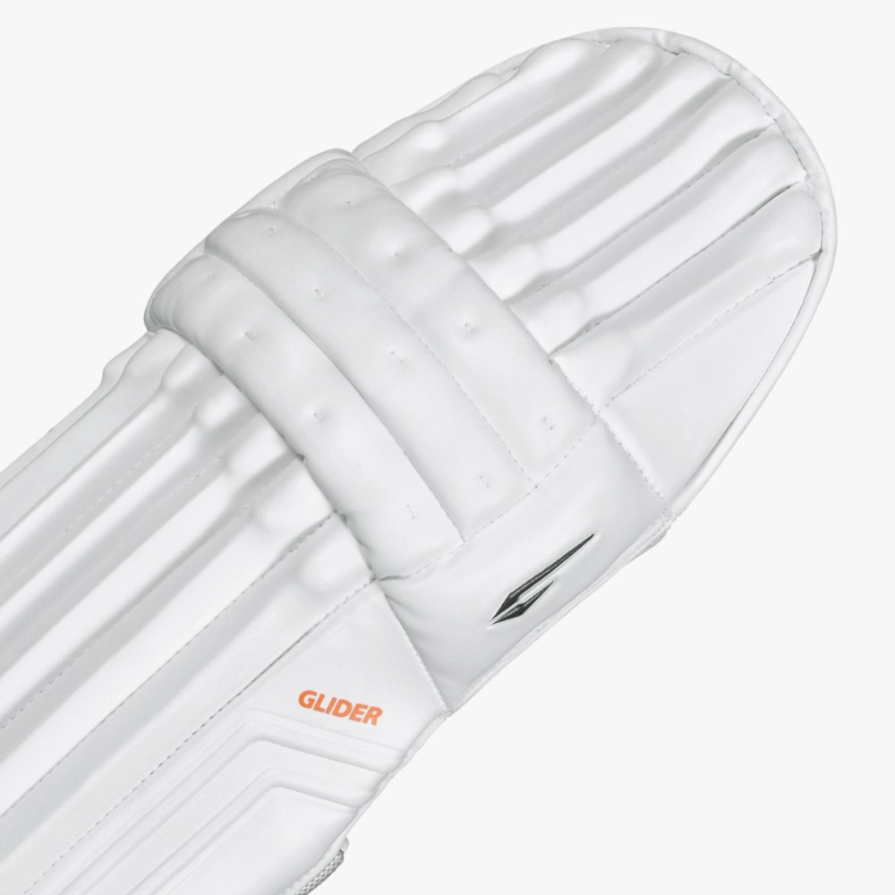 DSC Glider Batting Leg Guard, Boys Left