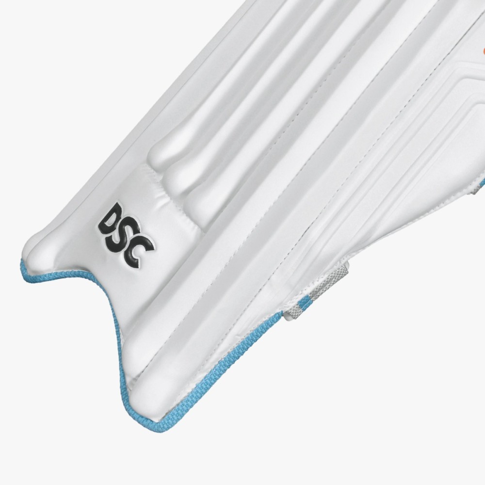 DSC Glider Batting Leg Guard, Boys Left