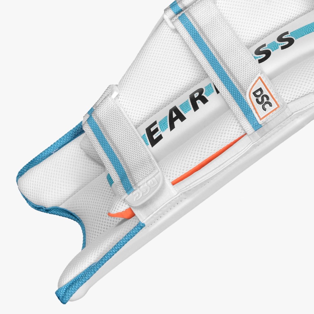 DSC Glider Batting Leg Guard, Boys Left