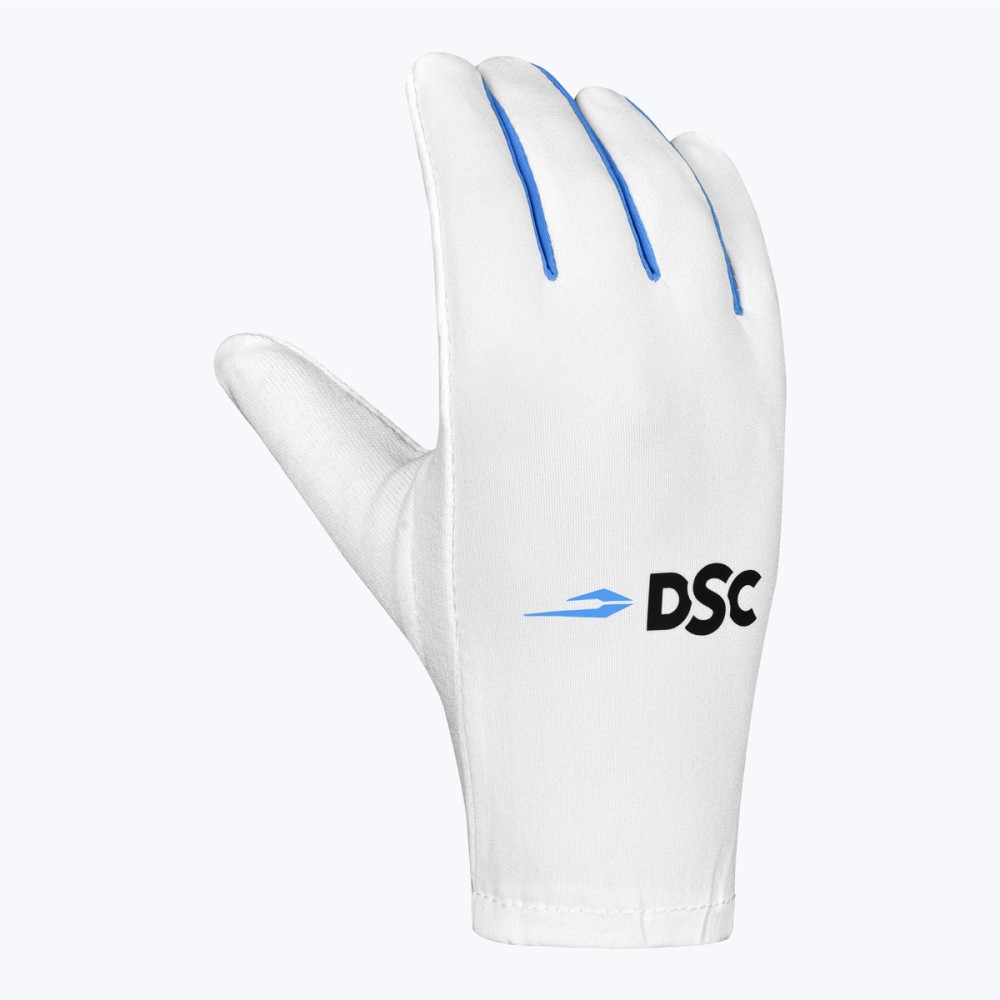 DSC Glider Inner Batting Gloves, Boys
