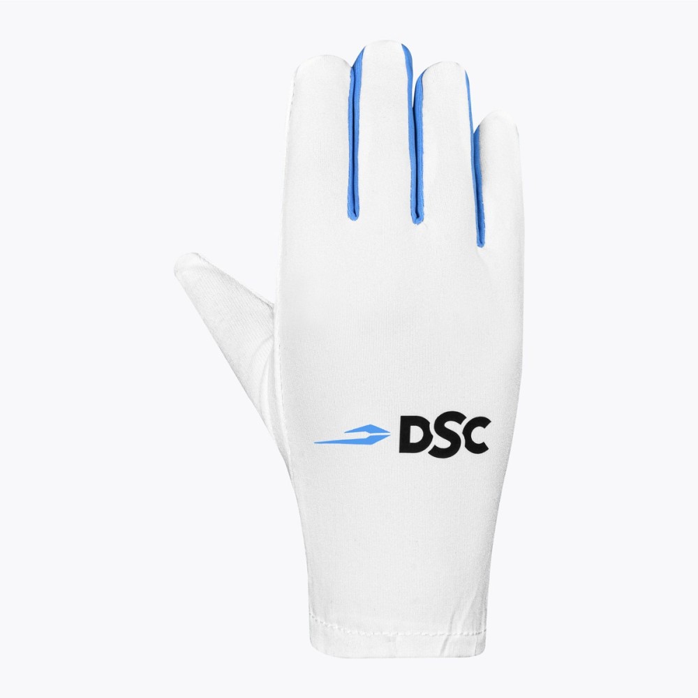 DSC Glider Inner Batting Gloves, Boys