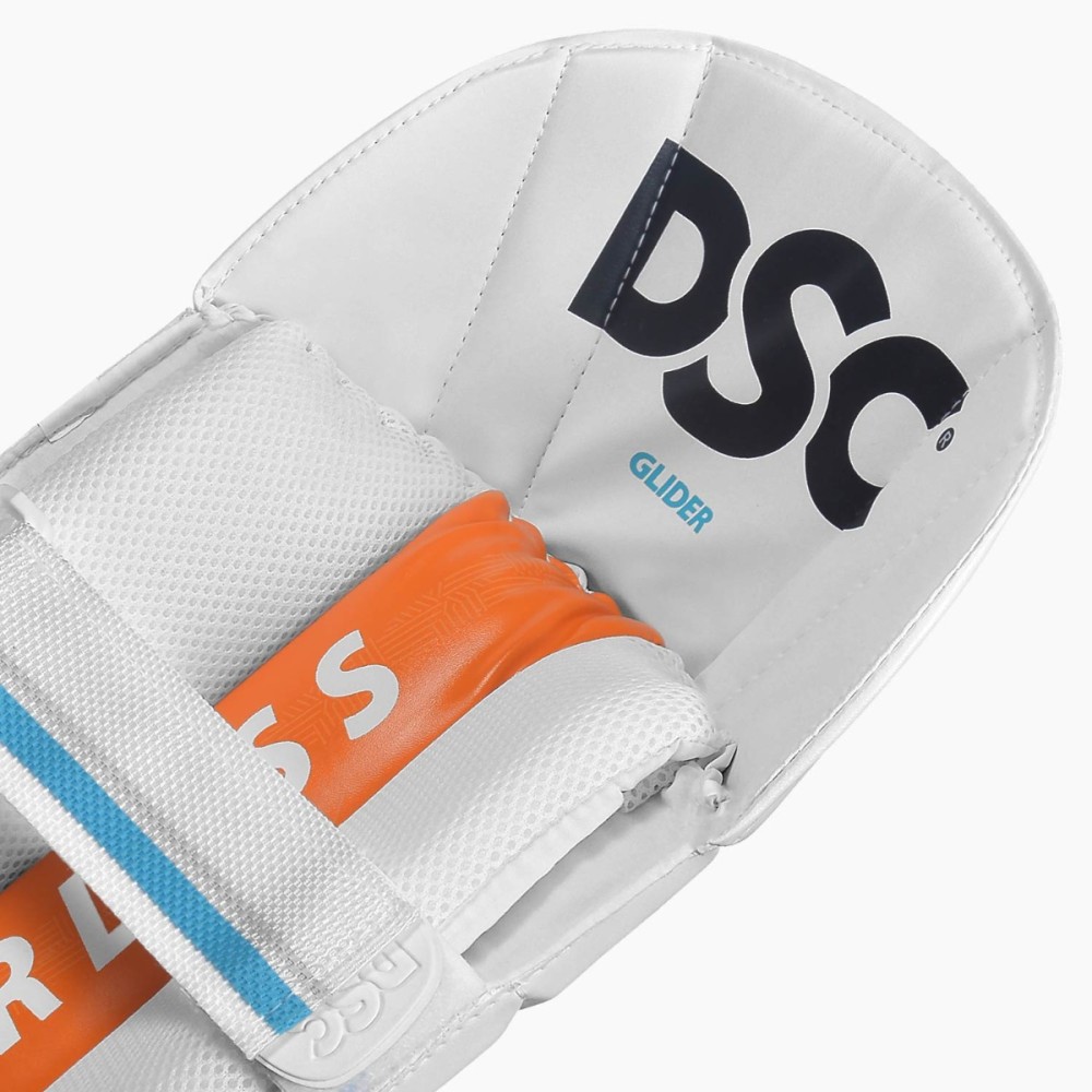 DSC Glider Wicket Keeping Leg Guard, Boys DSC Glider Wicket Keeping Leg Guard, Boys