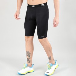DSC Half Tight Compression, Black
