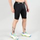 DSC Half Tight Compression, Black, Large