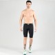 DSC Half Tight Compression, Black, Large