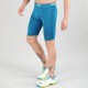 DSC Half Tight Compression, Dark Azure, Large