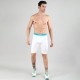 DSC Half Tight Compression, Off White, Large
