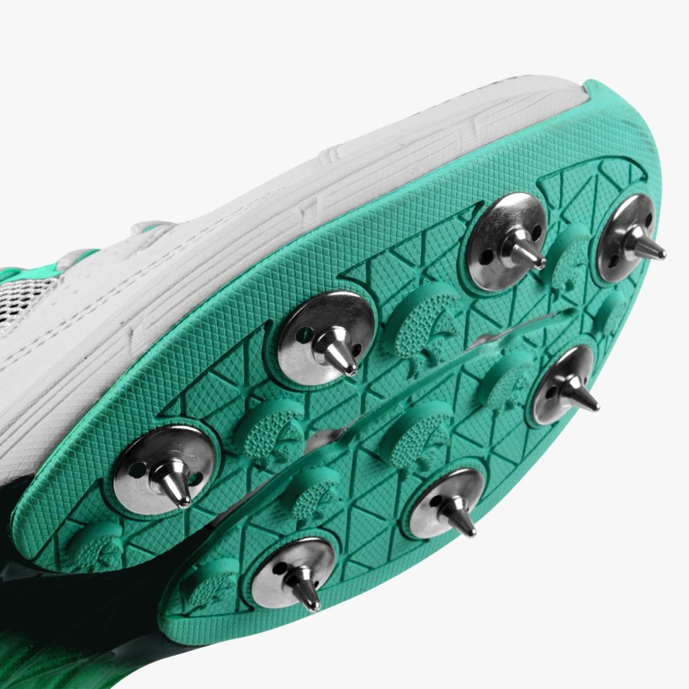 DSC Hawk 2.0 (With Velcro) Cricket Shoes, Size, 10
