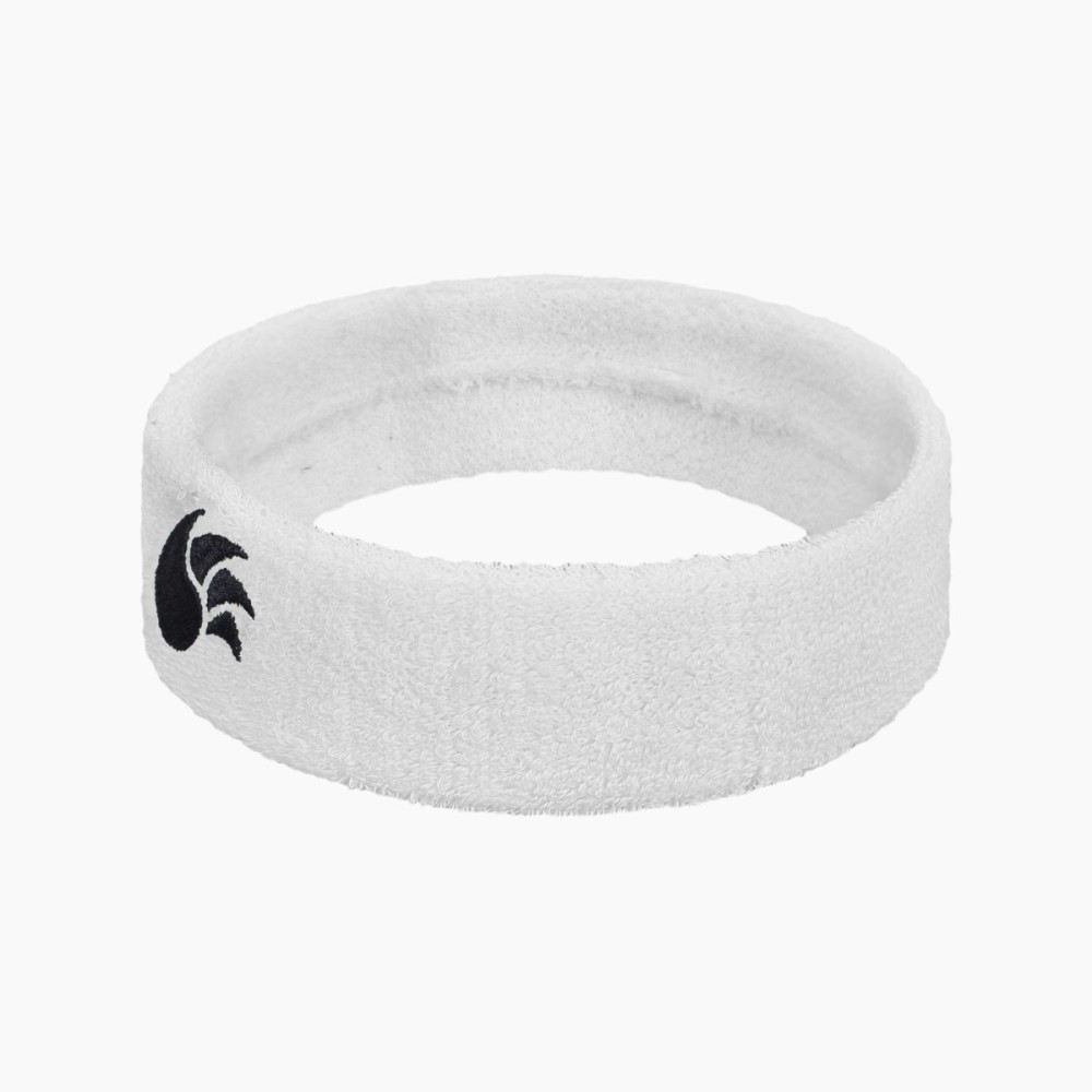 DSC Headband (White)