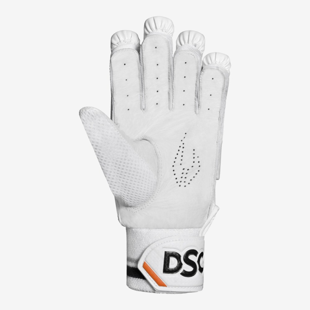 DSC Heat Batting Gloves, Boys Right