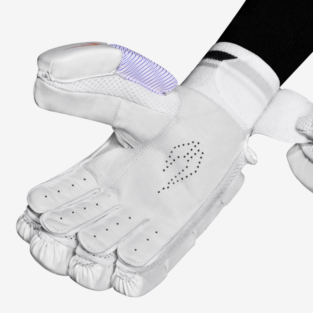 DSC Heat Batting Gloves, Boys Right