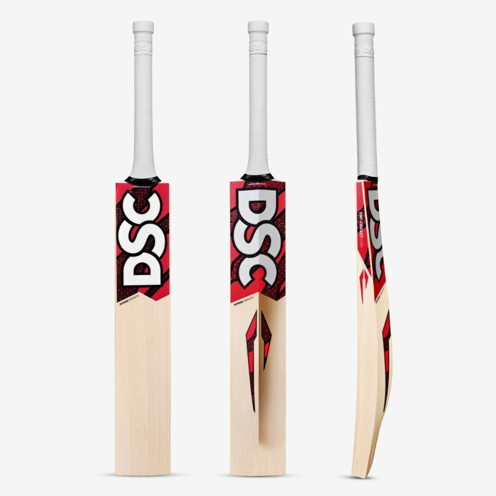 DSC Intense Ferocity English Willow Bat, 1