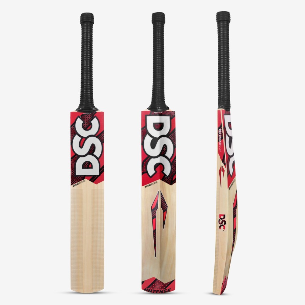 DSC Intense Force Kashmir Willow Bat, 1 DSC Intense Force Kashmir Willow Bat, 1