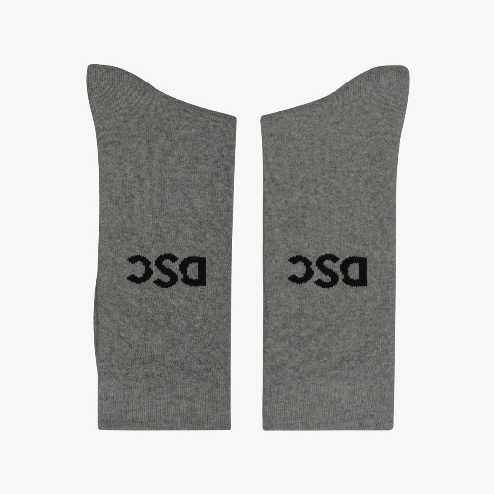 DSC Intense Passion Cricket Socks, Grey