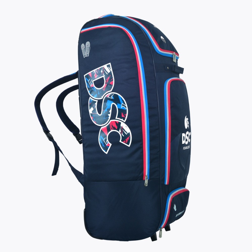 DSC Intense Pro Duffle Wheelie Bag DSC Intense Pro Duffle Wheelie Bag