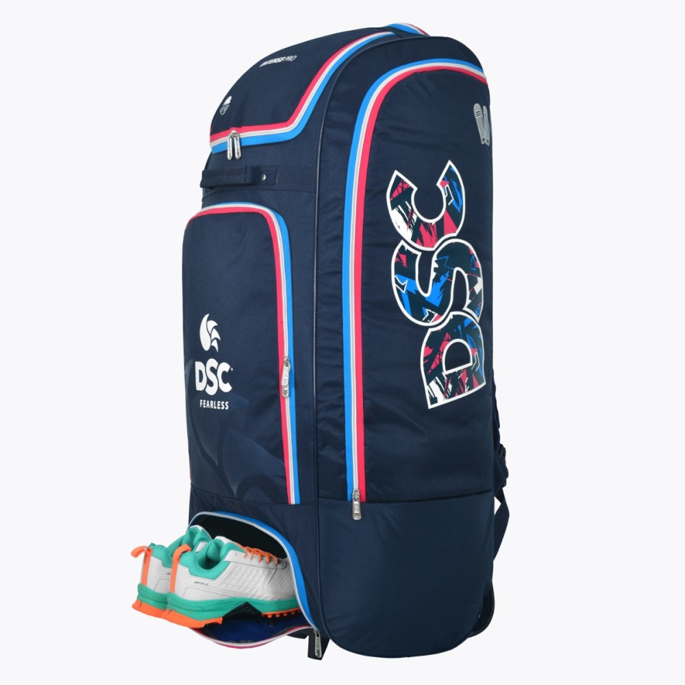 DSC Intense Pro Duffle Wheelie Bag DSC Intense Pro Duffle Wheelie Bag