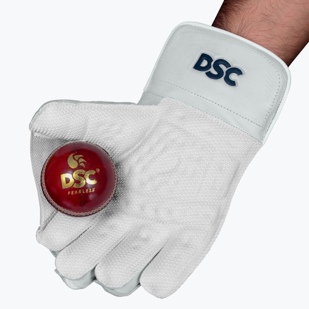 DSC Intense Pro Wicket Keeping Gloves, Mens