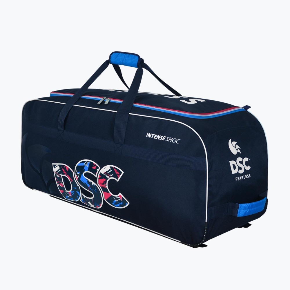 DSC Intense Shoc Wheelie Kit Bag DSC Intense Shoc Wheelie Kit Bag