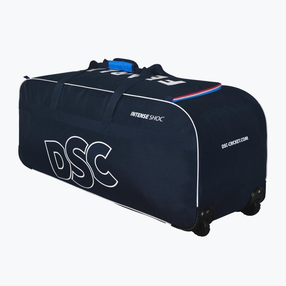 DSC Intense Shoc Wheelie Kit Bag DSC Intense Shoc Wheelie Kit Bag