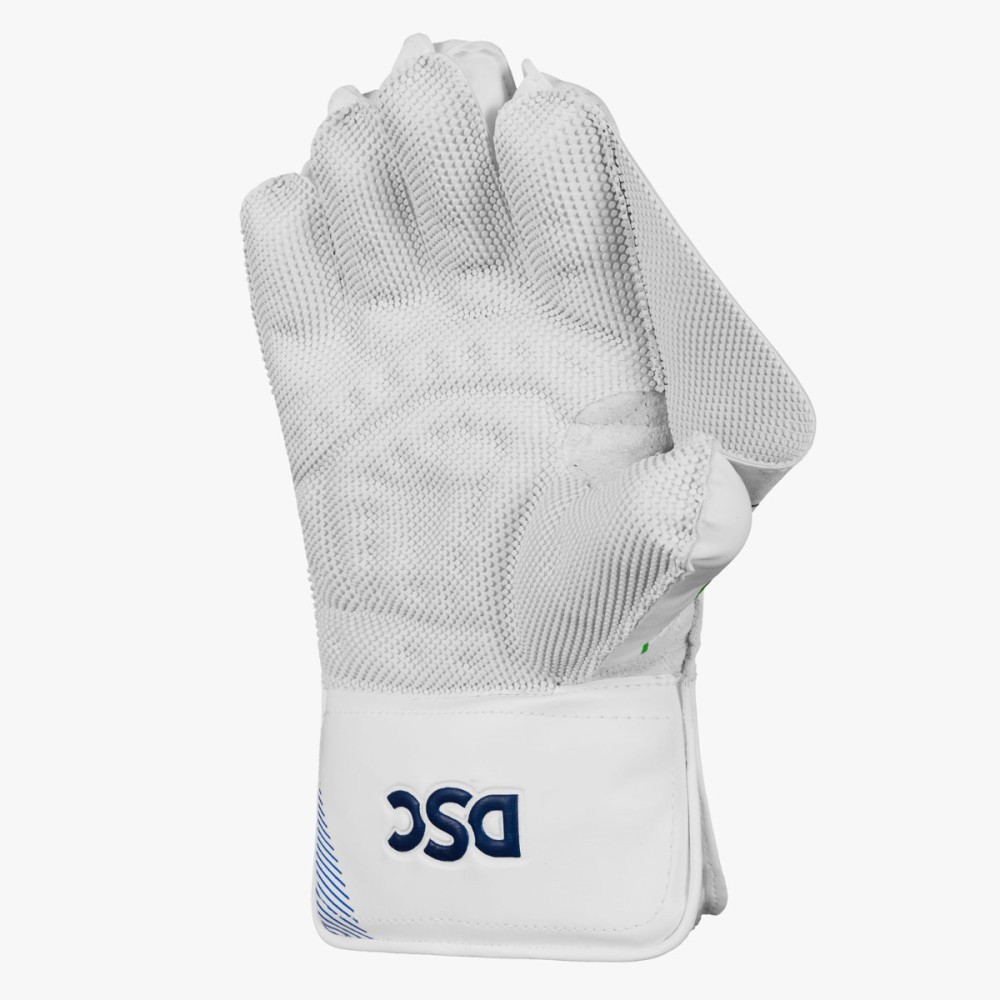 DSC Intense Shoc Wicket Keeping Gloves, Boys