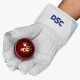 DSC Intense Shoc Wicket Keeping Gloves, Boys
