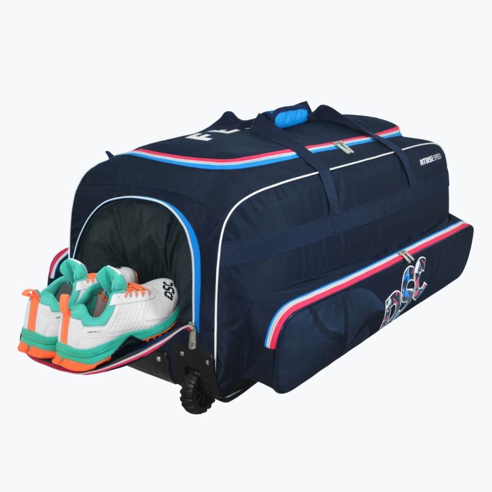 DSC Intense Speed Wheelie Kit Bag DSC Intense Speed Wheelie Kit Bag