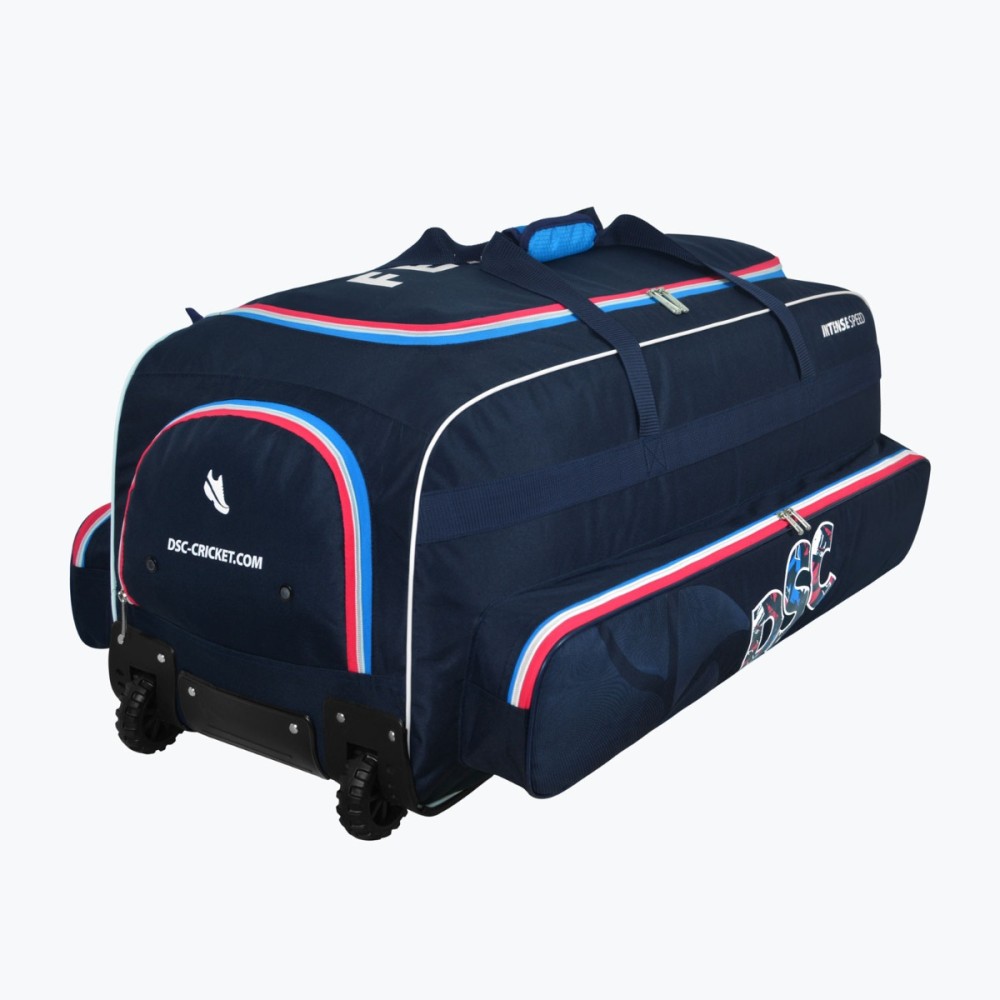 DSC Intense Speed Wheelie Kit Bag DSC Intense Speed Wheelie Kit Bag