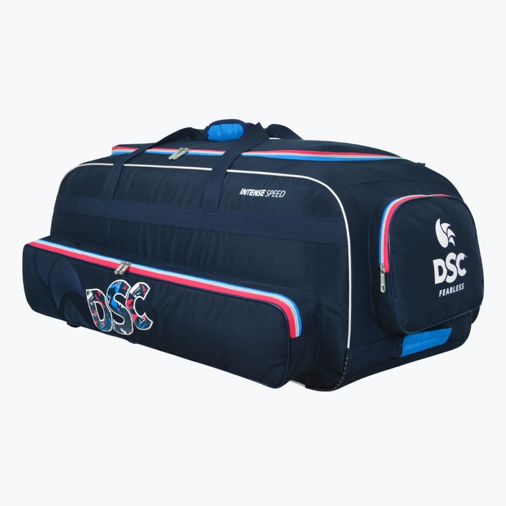 DSC Intense Speed Wheelie Kit Bag DSC Intense Speed Wheelie Kit Bag